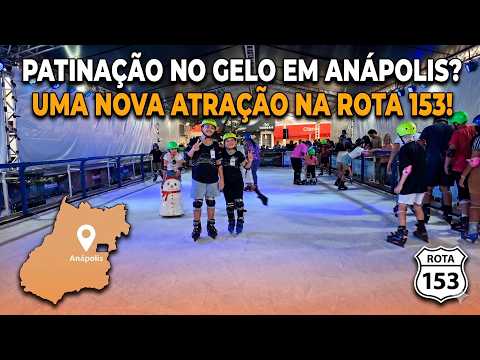 EPISÓDIO 5: 📍 Goiás → Goiás | Rota 153