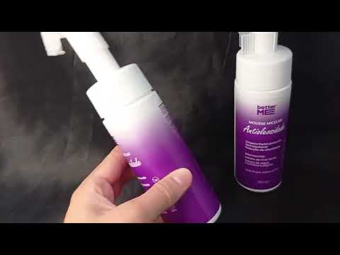 MOUSSE MICELAR ANTIOLEOSIDADE 150 ML BETTER ME