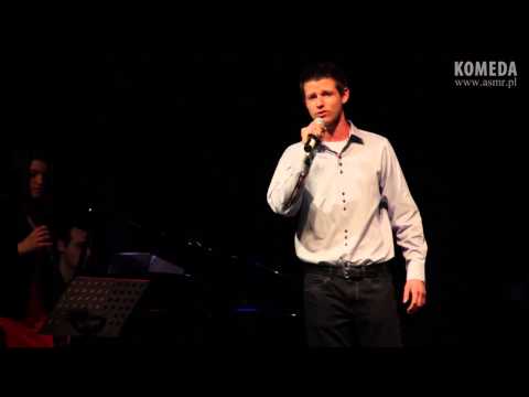 Szymon Duda - Twoja Miłość z rep. Mieczysława Szcześniaka - ASMRiJ