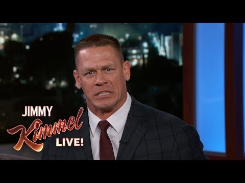 約翰-塞納對德韋恩-約翰遜威脅的史詩級迴應 (John Cena's Epic Response to Dwayne Johnson's Threat)