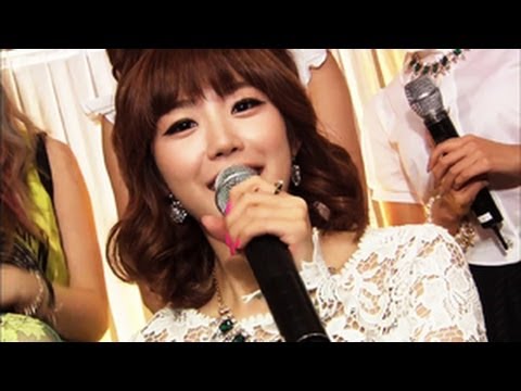Today's ComeBack! - Secret & T-Ara N4 (2013.05.18) [Music Bank w/ Eng Lyrics]