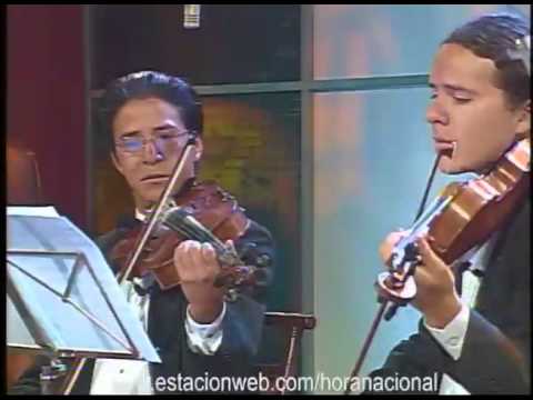 Música Ecuatoriana - Paco Godoy y Piedad Torres - " El Maicito "