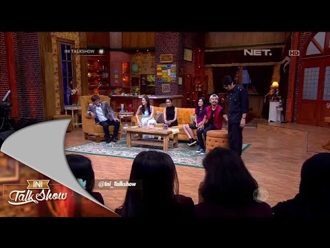 Ini Talk Show 8 Juni 2015 Part 3/6 - Wendy Cagur, Indah, Intan Ayu dan Fanny Fabriana