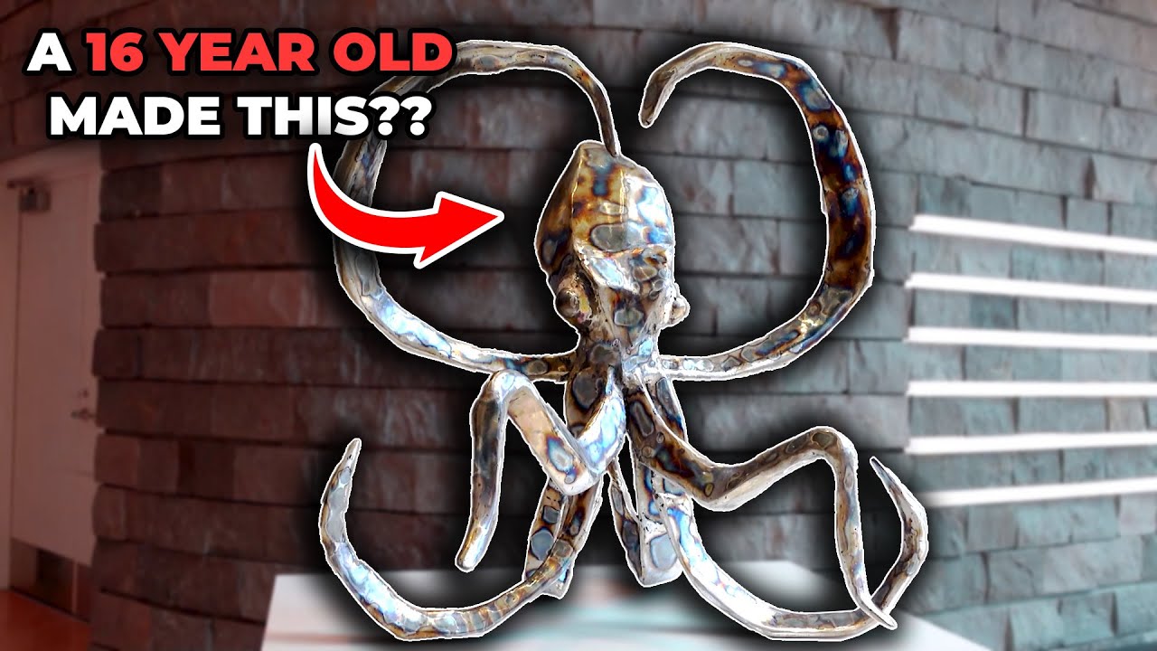 The Next Generation of Welders Give Me Hope