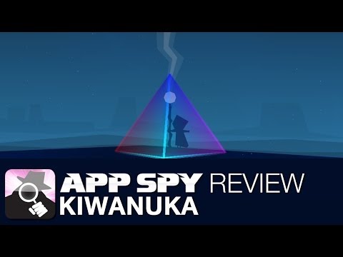 Kiwanuka | iOS iPhone / iPad Gameplay Review - AppSpy.com