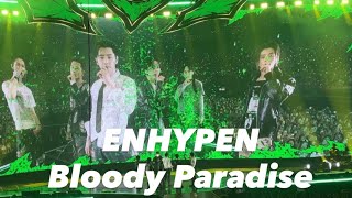 Download lagu 엔하이픈(ENHYPEN)-Bloody Paradise • 최초공개 BLOOD SAGA in Busan mp3