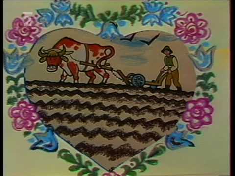 Zpívánky - Když jsem já sloužil (animované)