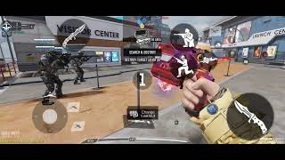 Research and destroy