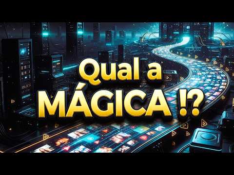 Como o YouTube armazena bilhões de vídeos? O SEGREDO revelado Thumbnail de Como o YouTube armazena bilhões de vídeos? O SEGREDO revelado