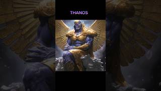 Avenger villains as angels #marvel #shorts