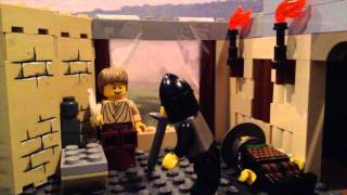 The Tale Of Sir Lancelot