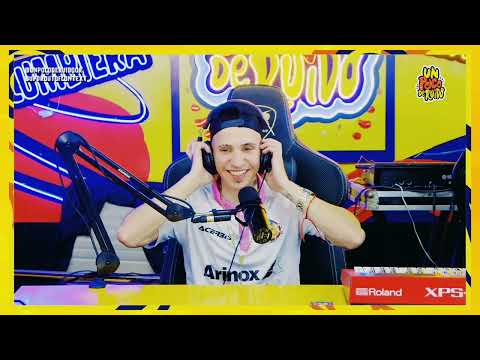 CUMBIA ROCHA EN UN POCO DE RUIDO ENGANCHADO 