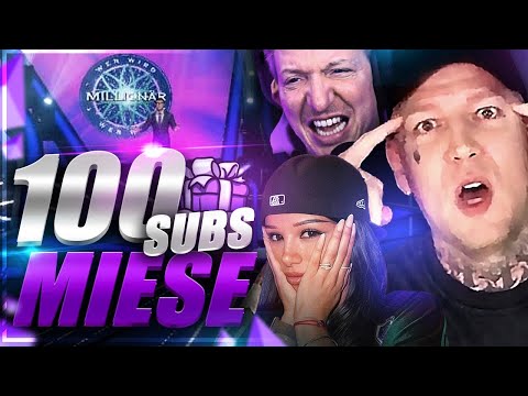 BODENLOSE Fragen für @ROSEMONDY😳 mit @maximalschradin  | Wer Wird Millionär | SpontanaBlack