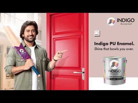 Indigo Bronze Series Water Thinnable Cement Primer