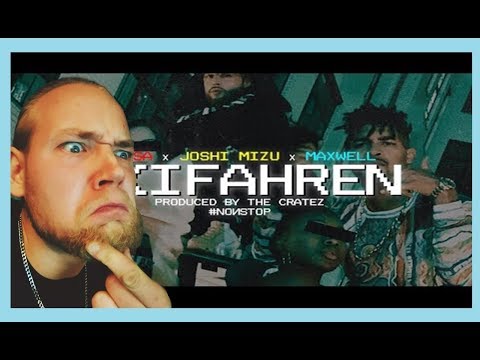 ich REAGIERE: SKIFAHREN - Bausa, Maxwell, Joshi Mizu x The Cratez