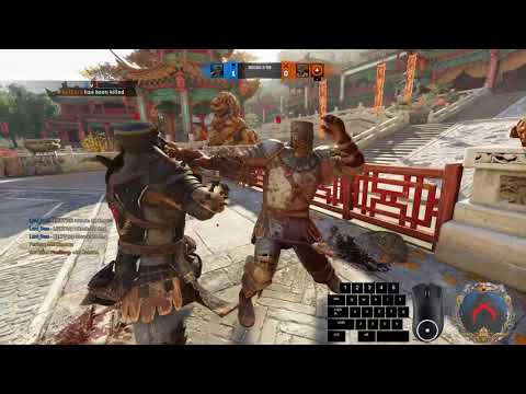 For Honor - Less Known Tech Series - Conqueror - Superior Block, Zone Stalling And Others!