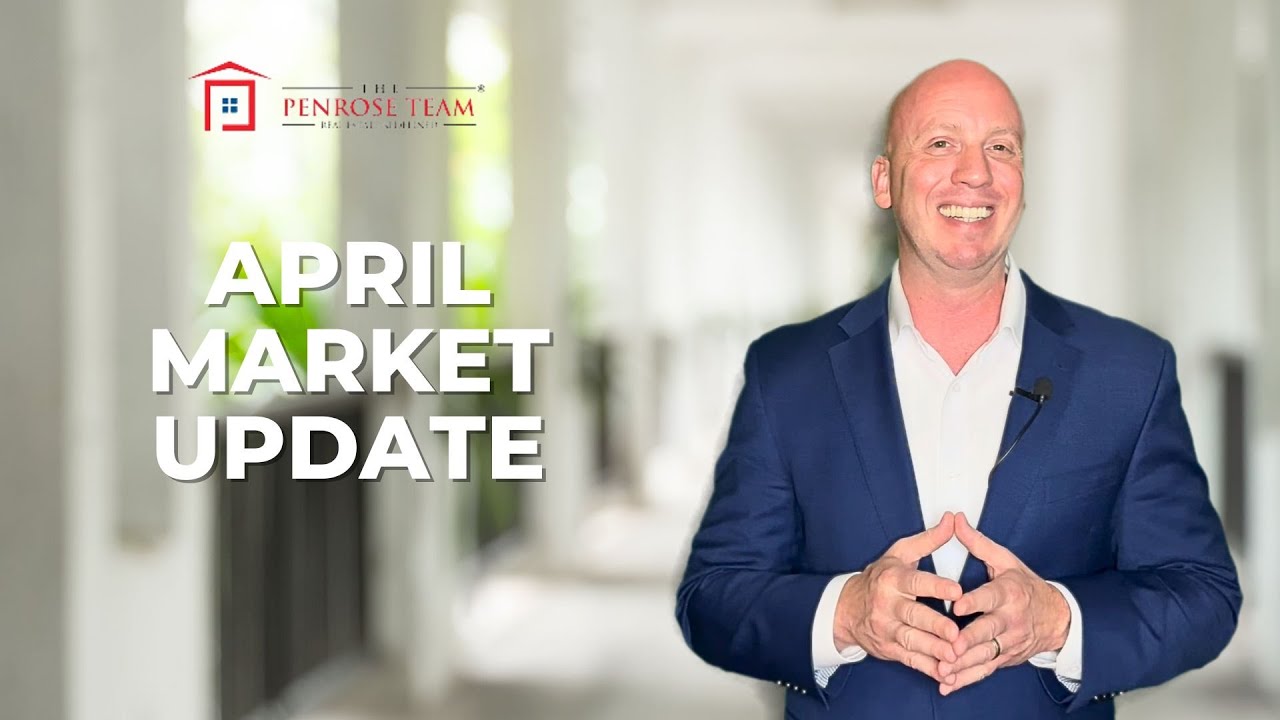Breaking Down April 2024's Real Estate Market Shifts