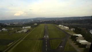 preview picture of video 'Robinson R44 Landung in Koblenz-Winningen (EDRK)'