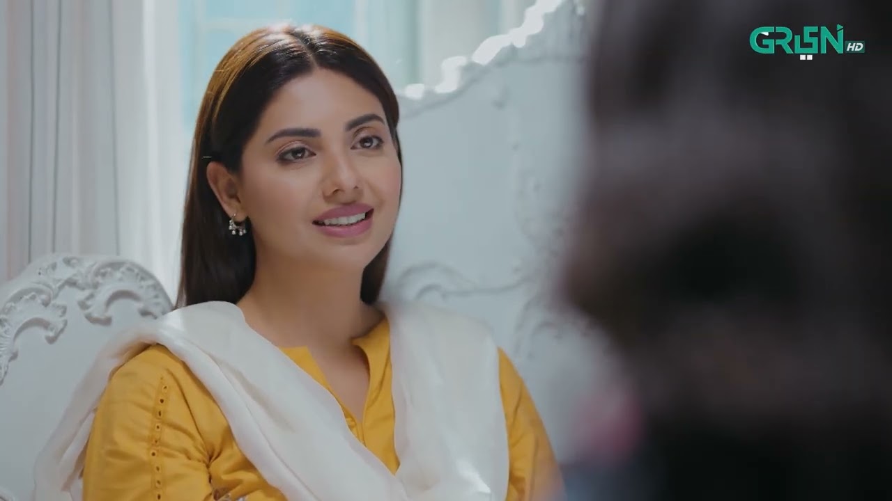 Apni Beti Se Milne Ka Dil Chahta Hai | Maa | Aina Asif - Ahmed Rafique - Sunita Marshall | Green TV