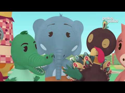 Minimalitos III - Cuidando el medio ambiente - Pakapaka