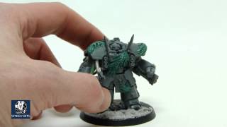 Chaos Space Marine Shooty Centurion Conversions Iron Warriors