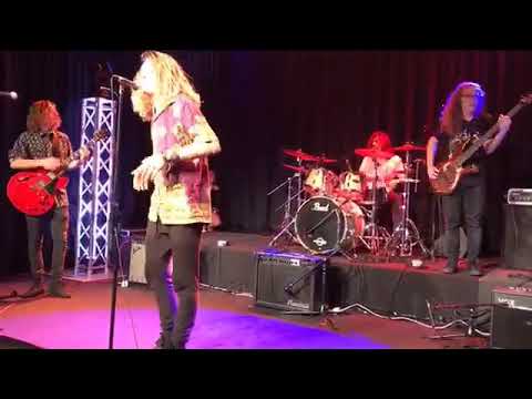 Burnside boys destroy it on stage