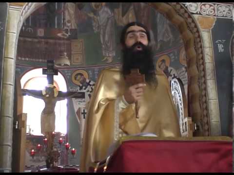 2012 07 16 Литургија