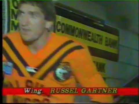 1986 Paramatta vs Balmain Panasonic Cup Final Leichhardt Oval