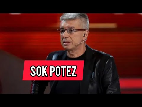 Šok potez Sase Popovica! To je njegova odluka! Saznalo se sve! #zvezdegranda