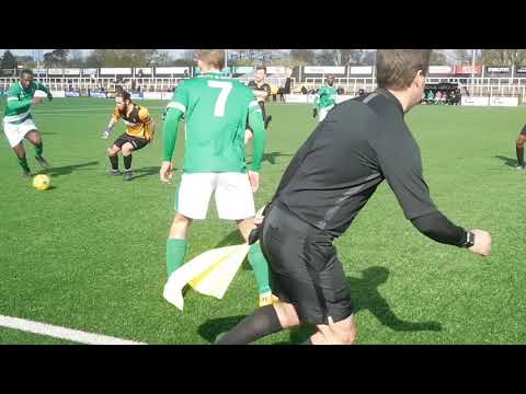 Danny Parish 2018/2019 Season