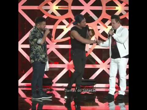 Wesley Safadão, Bruno e Marrone e Tirullipa- ( Trava na Beleza)