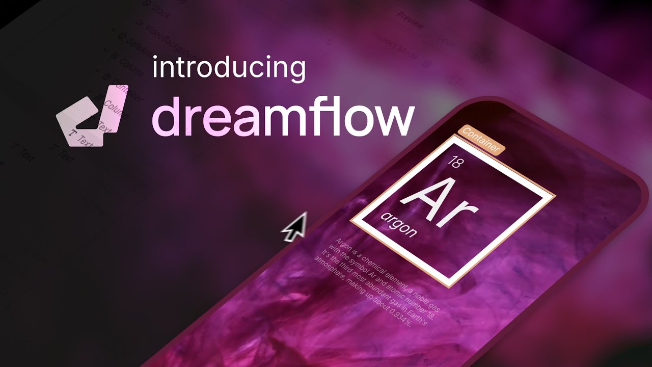 Introducing Dreamflow