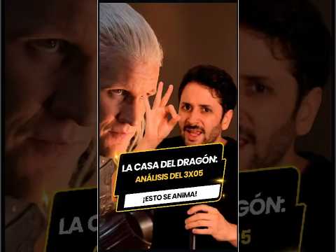 Ya está aquí el vídeo de @manuvision_ con los secretos del 3x05 de #HouseOfTheDragon