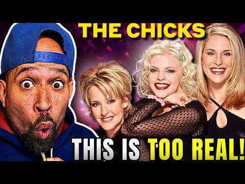 Rapper FIRST time REACTION to The Chicks - Travelin' Soldier! Damn,, this is TOO real....