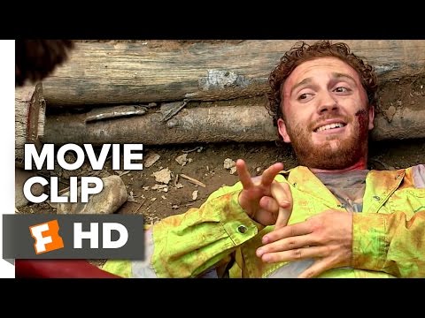 The Green Inferno Movie CLIP - Magic Trick (2015) - Daryl Sabara, Lorenza Izzo Movie HD