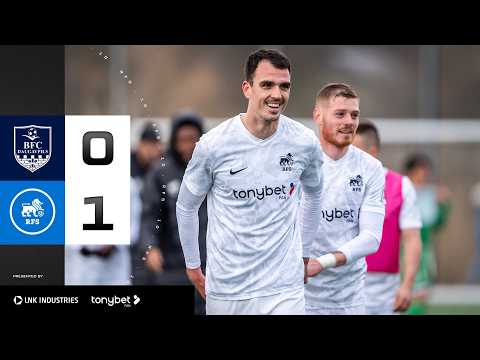 BFC Biedrība Futbola Centrs Daugavpils 0-1 RFS Rigas Futbola Skola Riga 