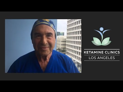 Dr. Steven L. Mandel Reviews FDA Safety Record of Ketamine and His CBS News Coverage