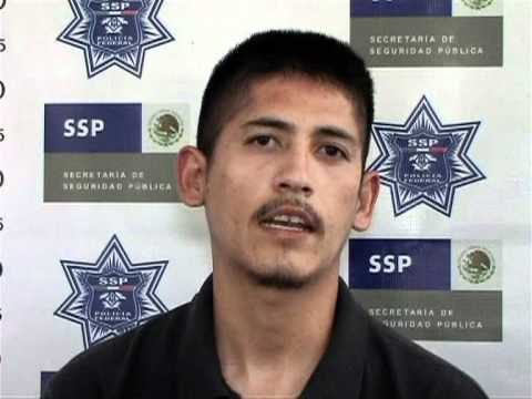 Mexican drug gang hires 'pretty' hitwomen - police handout