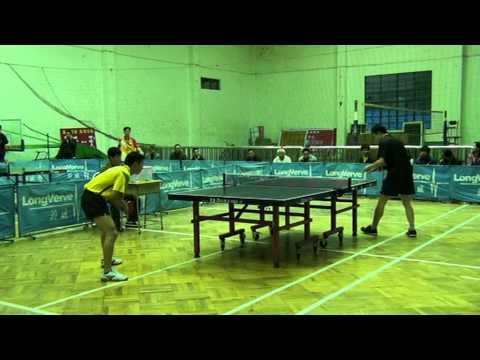 CCTTA China trip, Day 3 Taishan Zexuan Wang 1