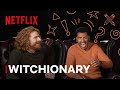 The Witcher Season 2 Cast Plays Witchionary