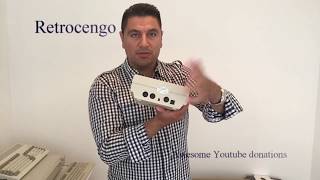 Commodore Amiga AWESOME Youtube donations!!! Amiga 500 & Amiga 1200