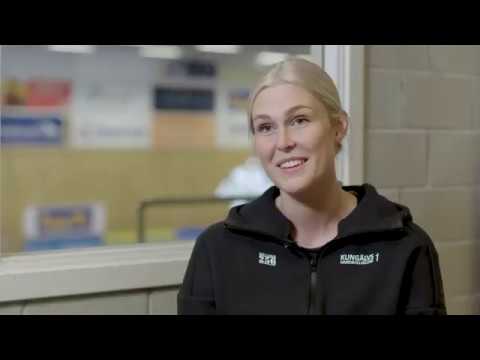 Sofie Börjesson, Kungälvs HK