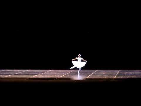 39° FEST. DANÇA JLLE - BALÉ CLÁS. REP. - VAR. FEM. JÚNIOR - LAPIDARI COMPANHIA DE DANÇA - BY GENEBA