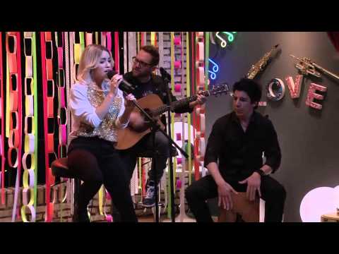 Del otro lado - Lali Espósito en The U mix Show