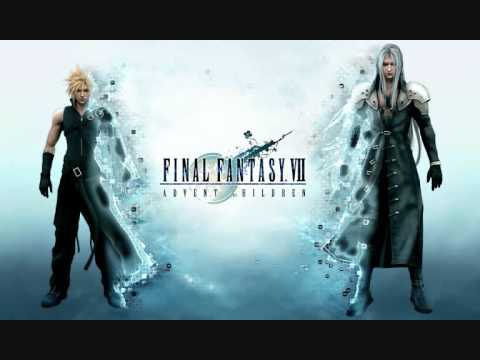 Final Fantasy 7 - Advent Children - Battle in the Forgotten City [Soundtrack]