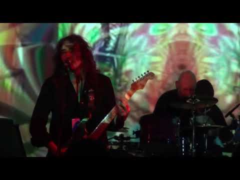 Hawklords, Ghost in My Machine, Club 85, Hitchin, 21st October 2017