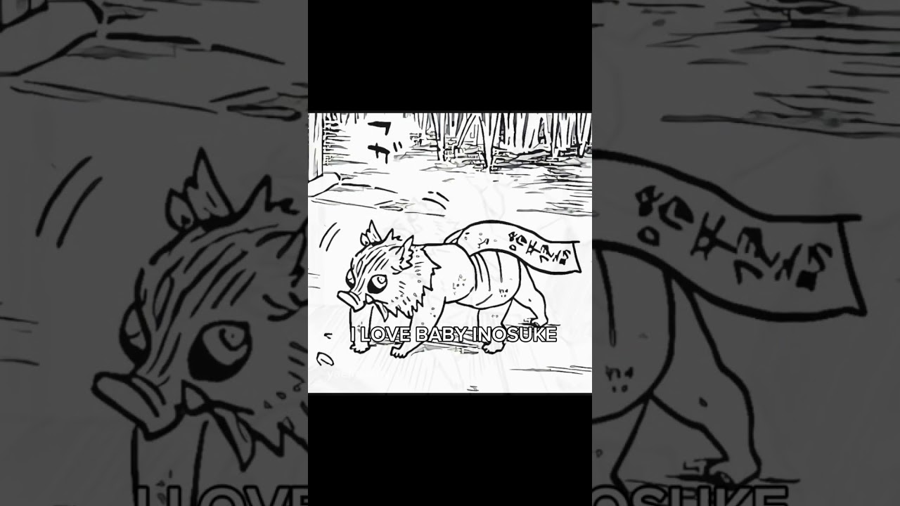 #demonslayer #kny #kimetsunoyaiba #inosuke #tanjiro #rengoku #giyuu #sanemi #animeedit #fyp