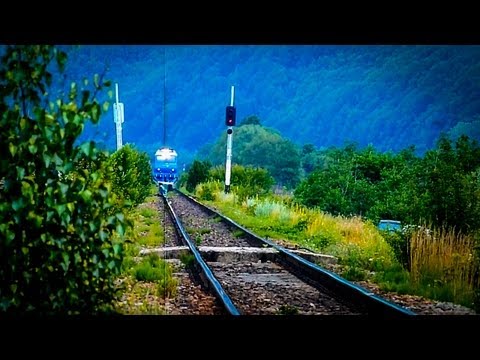 IR362-1 trece salutand frumos - Negreni, judetul Cluj (07 07 2013)