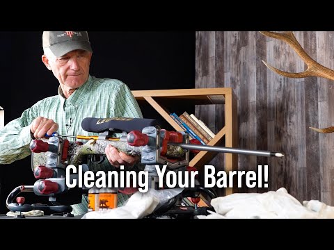 How to Clean a Rifle Barrel | Rifle Cleaning 101 (EP.2)