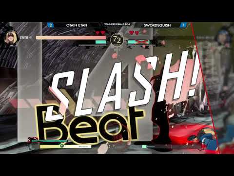 Zenith Active Frames #3 Guilty Gear - Strive  Otain Etam vs Swordsquish Winners Finals